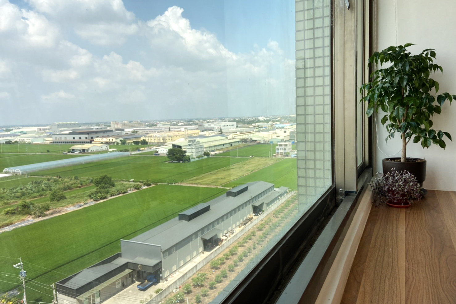 寶島健康園區建築